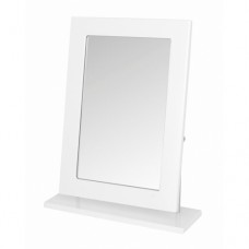 Knightsbridge - Mirror - White